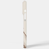 “Op maat gemaakte bloem iPhone 16 Pro Max Hoesje - (Achterkant / Links)