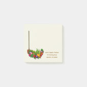 Op maat gemaakte boerderijthema post-it® notes (Voorkant)