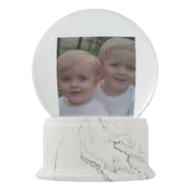 Op maat gemaakte cadeau met familiefoto