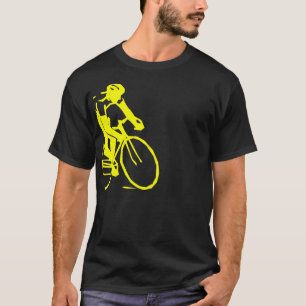 Op maat gemaakte designer wielrennen T-shirts