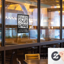Op maat gemaakte deurvergrendeling QR-code scannen
