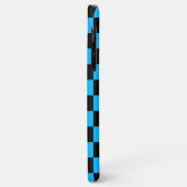 Op maat gemaakte eenvoudige abstracte geometrische Case-Mate iPhone case (Achterkant/links)
