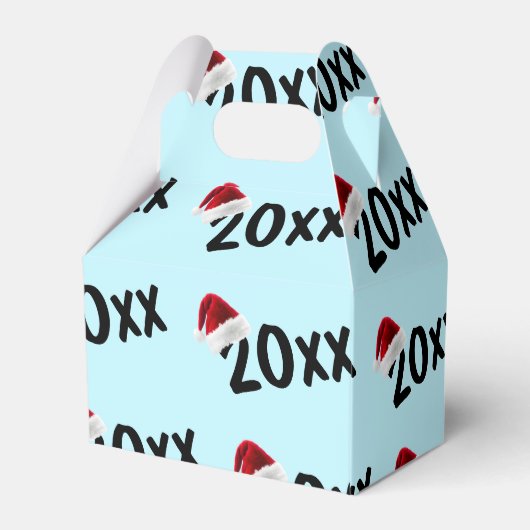 Op maat gemaakte eikenboomlogo boom snoeien vakant bedankdoosjes (Achterkant)