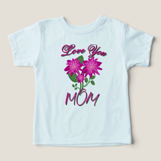Op maat gemaakte en gepersonaliseerde bloemencadea (Design voorkant)