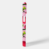 Op maat gemaakte en gepersonaliseerde cherry vlind Case-Mate iPhone case (Achterkant / Rechts)
