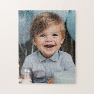 Op maat gemaakte foto gepersonaliseerde familie zo legpuzzel