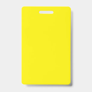 Op maat gemaakte foto ID-badge   Metaal of gouden  Badge