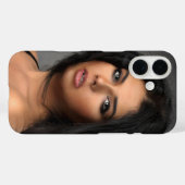 Op maat gemaakte foto iphone hoes (Achterkant (horizontaal))