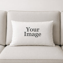 Op maat gemaakte foto lumbale kussen