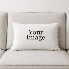 Op maat gemaakte foto lumbale kussen