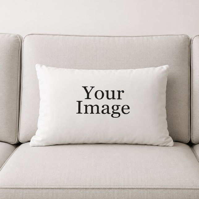Op maat gemaakte foto lumbale kussen (Creator heeft geüpload)
