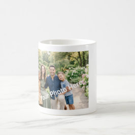 Op maat gemaakte foto op koffiemok