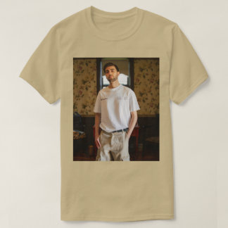 Op maat gemaakte foto T-shirt voor heren | Geperso