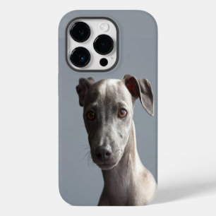 Op maat gemaakte foto van huisdierhond Gepersonali iPhone 14 Plus Hoesje