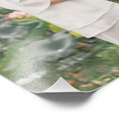 Op maat gemaakte fotoafdruk van 12x16 – Gepersonal Foto Afdruk (Hoek)