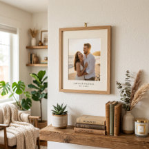 Op maat gemaakte fotoafdruk van 30x40 cm – Persoon