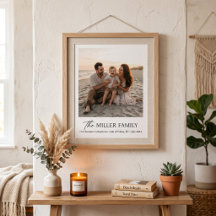 Op maat gemaakte fotoafdruk van 40x50 cm – Persoon