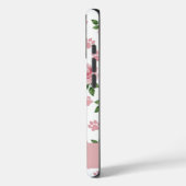 Op maat gemaakte fotokattenmoeder telefoonhoes Case-Mate iPhone case (Achterkant / Links)