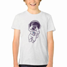 Op maat gemaakte fotokinderen T-shirt