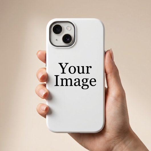 Op maat gemaakte fotokoffer - Case-Mate iPhone Hoe Case