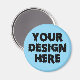 Op maat gemaakte fotologo ontwerp Promotioneel Gep Magneet