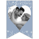 Op maat gemaakte fotovlaggenlijn vlaggen vlaggetjes (Eerste vlag)