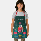 Op maat gemaakte geometrische Notenkraker voor Ker Schort (Insitu)