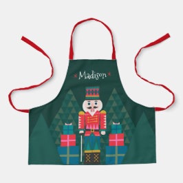 Op maat gemaakte geometrische Notenkraker voor Ker Schort