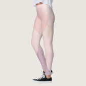 Op maat gemaakte gepersonaliseerde ijshockeyleggin leggings (Links)