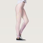 Op maat gemaakte gepersonaliseerde ijshockeyleggin leggings (Rechts)