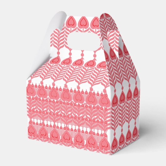 Op maat gemaakte geschenkdozen | Elegante trouw- e Bedankdoosjes (Achterkant)