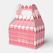 Op maat gemaakte geschenkdozen | Elegante trouw- e Bedankdoosjes (Voorkant Zijde)