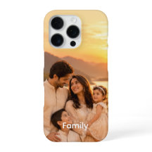 Op maat gemaakte gezelfsfoto iPhone-hoes - Geperso