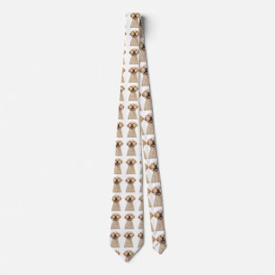 Op maat gemaakte gezichtshalsband, Op maat gemaakt Stropdas