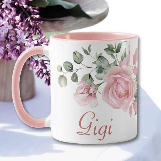 Op maat gemaakte Gigi mok