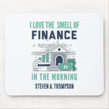Op maat gemaakte grappige finance magneet