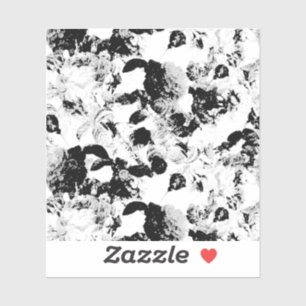 Op maat gemaakte grappige gepersonaliseerde cadeau sticker