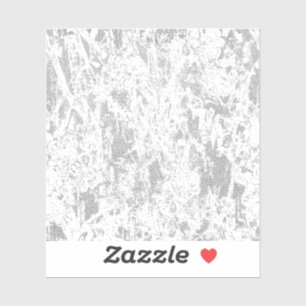 Op maat gemaakte grappige persoonlijke cadeautasje sticker