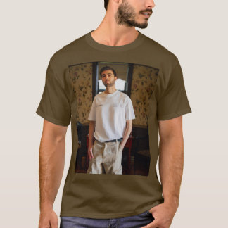 Op maat gemaakte herenfoto T-shirt | Gepersonalise
