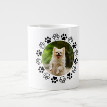 Op maat gemaakte hondportret hond