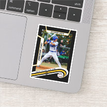 Op maat gemaakte honkbal souvenirs levendig geel z