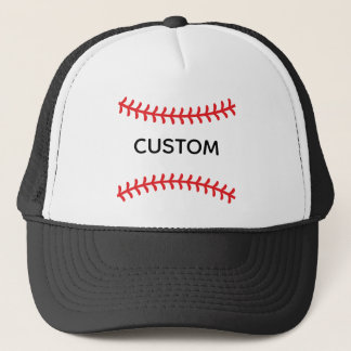 Op Maat Gemaakte Honkbal Trucker Pet