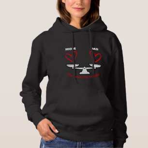 Op maat gemaakte hoodie, gepersonaliseerde namen, hoodie