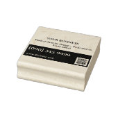 Op maat gemaakte houten stempels (Stempel)