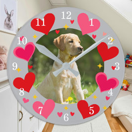 Op maat gemaakte huisdier hond kat familie foto ge ronde klok