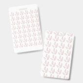 Op maat gemaakte ID badges | Gepersonaliseerde toe (Voor- en achterkant)