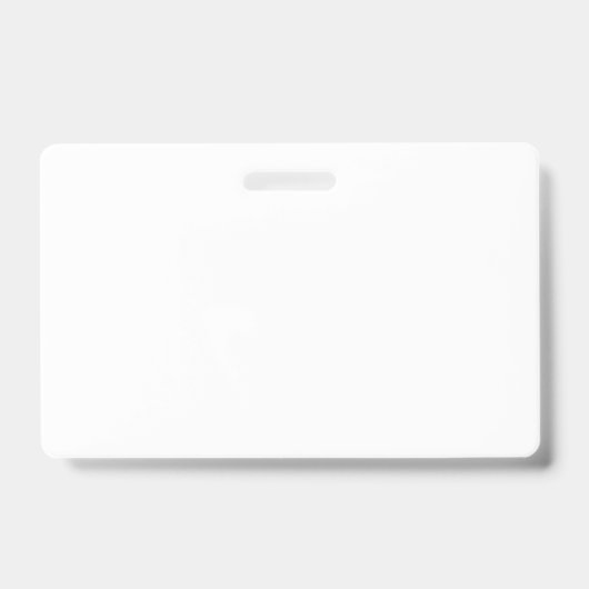 Op maat gemaakte ID badges | Professioneel & Uniek (Voorzijde)