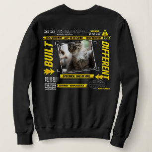 Op maat gemaakte introverte kattenliefhebber shirt