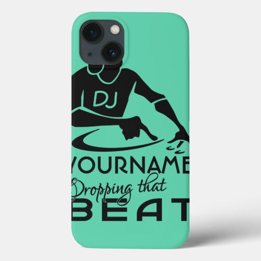 Op maat gemaakte iPad hoezen voor DJ's (Achterkant)