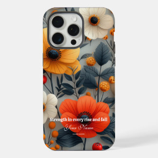 Op maat gemaakte iPhone 15 Promax hoes met levendi Pro Max Case